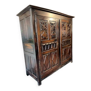 Belle armoire 18 eme - siecle