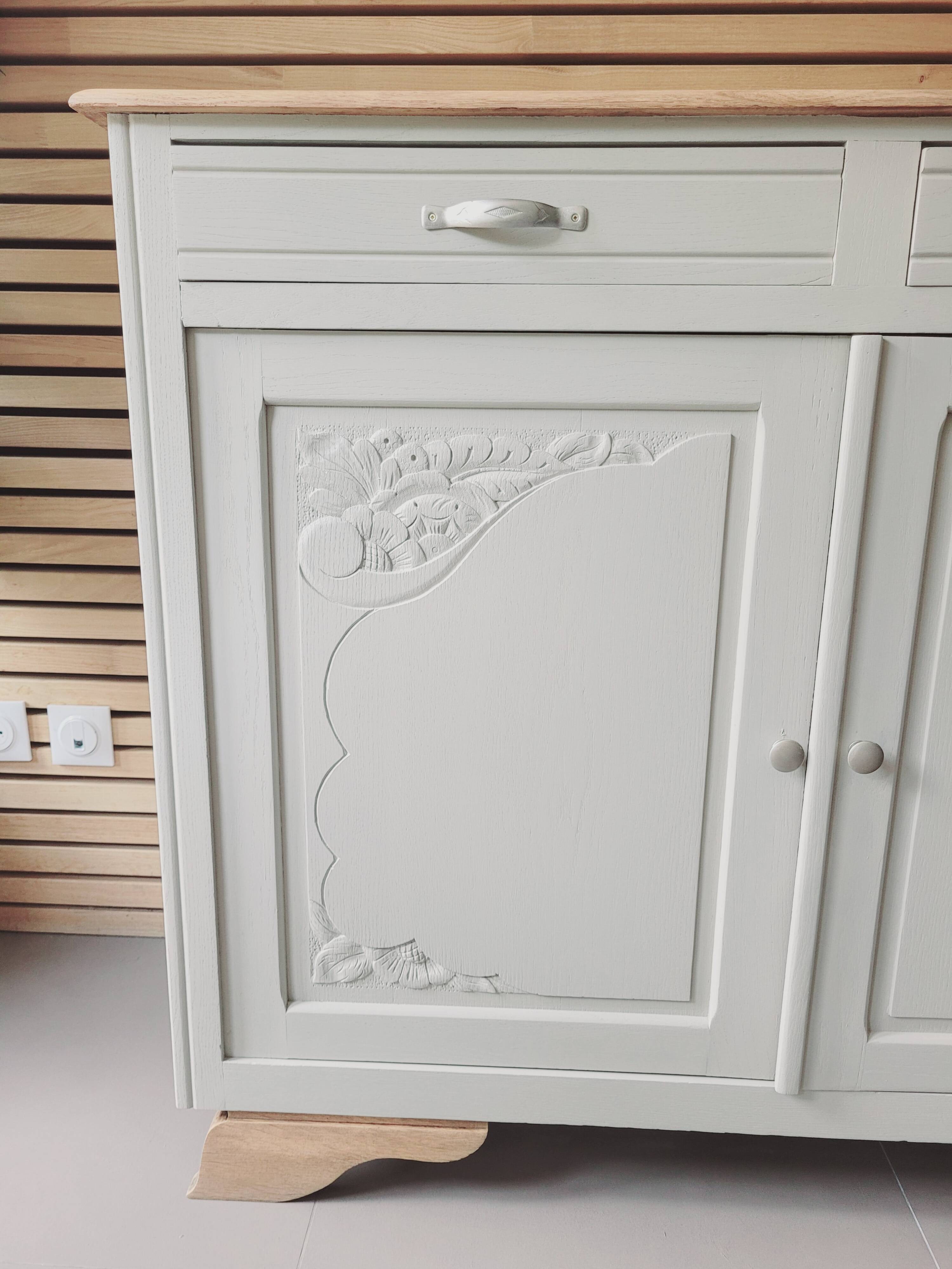 Parisian Art Deco buffet