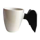 Cup Angel Pylons