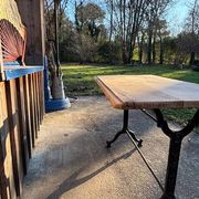 Bistro table