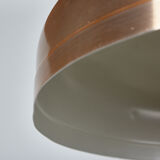 Aluminum pendant szarvasi metal works