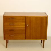 Scandinavian chest of drawers, consisting of 4 drawers, year 60. Ref calypso