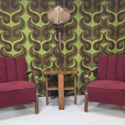 Pair of Art Deco armchairs 1930