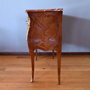 Commode en Acajou, style Louis XV – 1ère Partie XXe