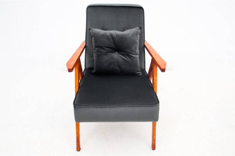 Ensemble de fauteuils, Pologne, années 1960