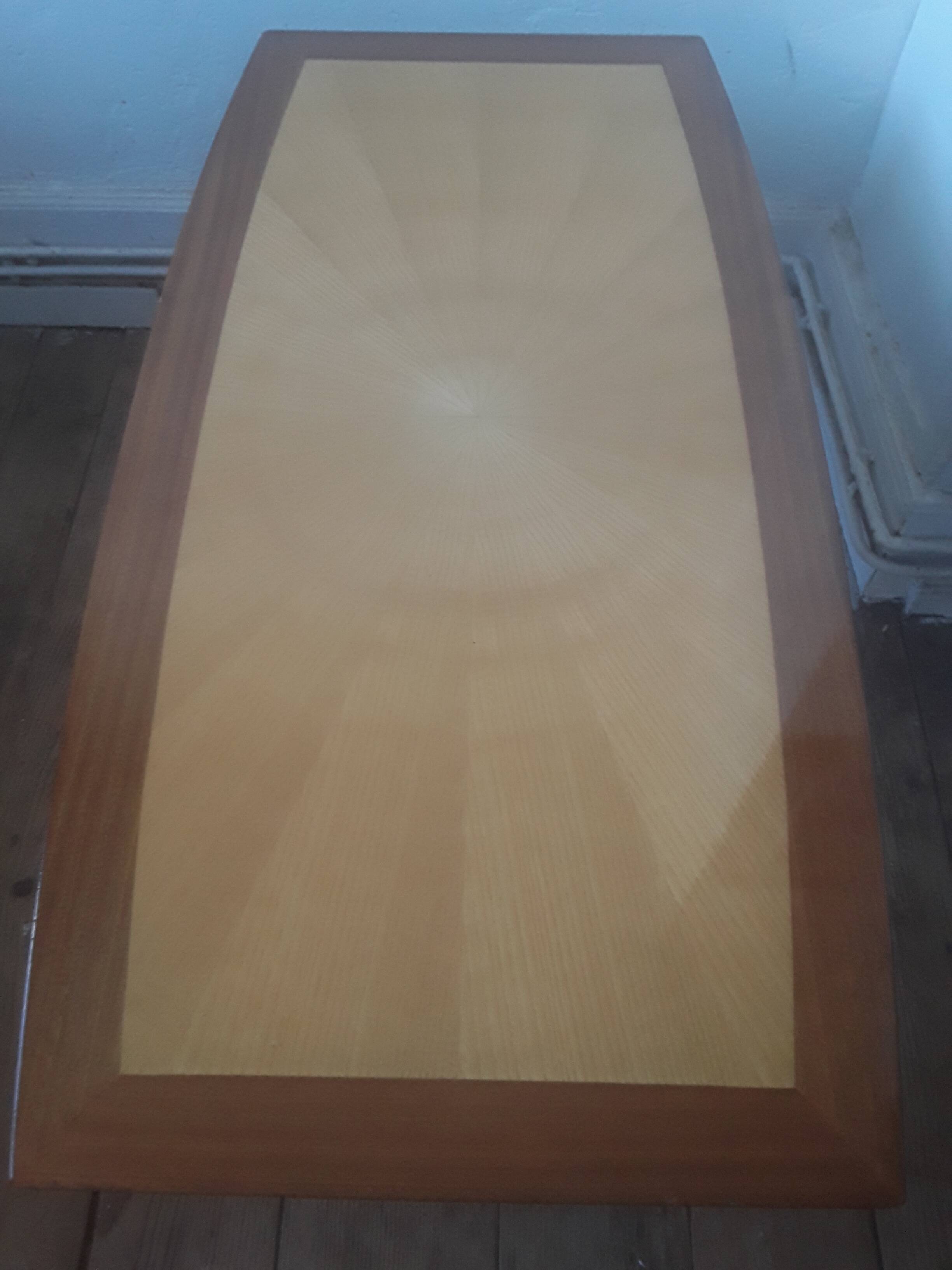 50s/60s coffee table