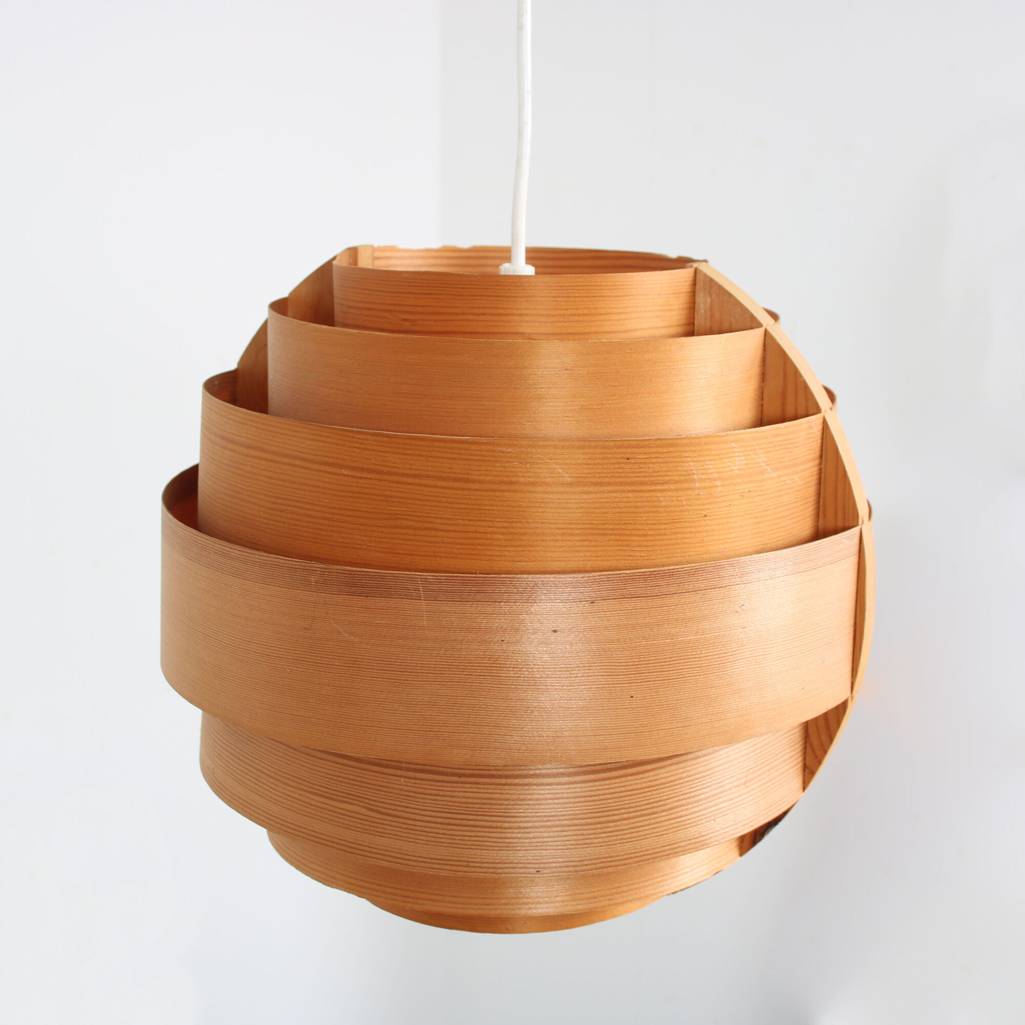 Hanging lamp by Hans Agne Jakobsson from Sweden, 1970