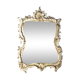 Beveled mirror late nineteenth century 61x44cm