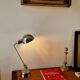 JUMO 600 Lamp - Vintage Chrome - 1940s