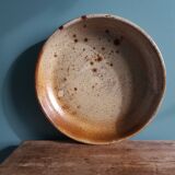 Earthenware salad bowl from Puisaye, Jean-Pierre Prud’homme