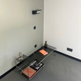 Coffee table trolley by Max Sauze, 60s