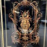 Meuble d’appui buffet Napoléon III