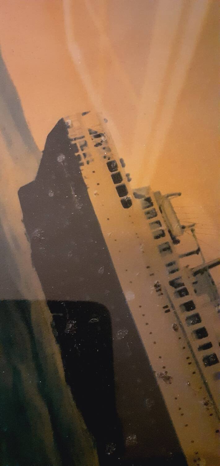 Chromography Year 30 Liner “Île De France”