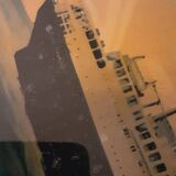 Chromography Year 30 Liner “Île De France”