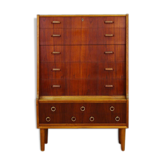 Commode danoise vintage