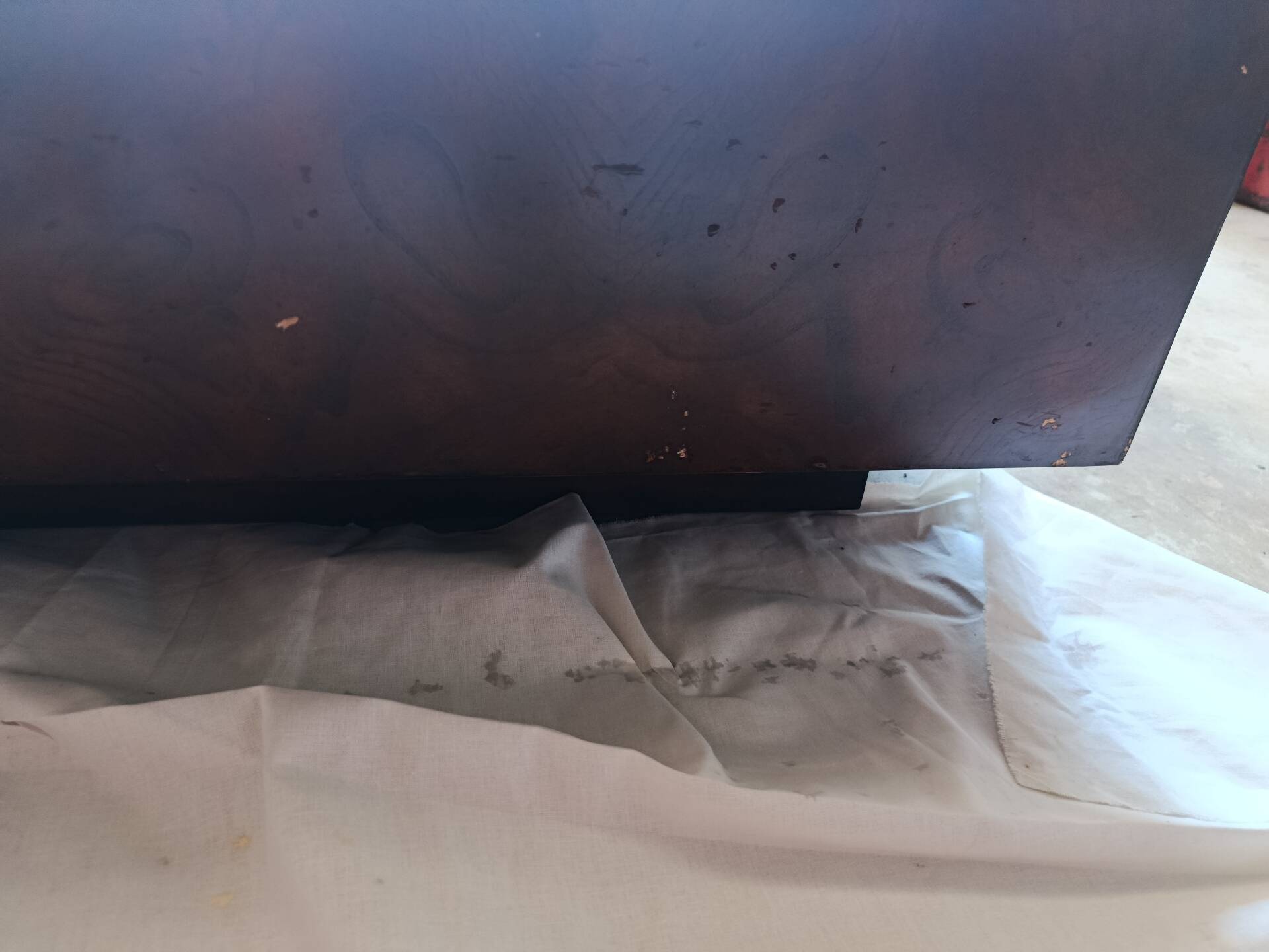 Ralph Lauren coffee table