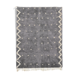 Modern Moroccan carpet grey