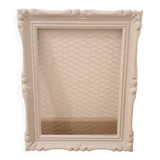 Old frame revamped