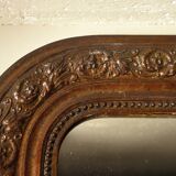 Louis-Philippe mirror 60 x 48 cm