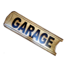 Italian garage sign
