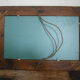 Mirror 52 x 35 cm - 19th