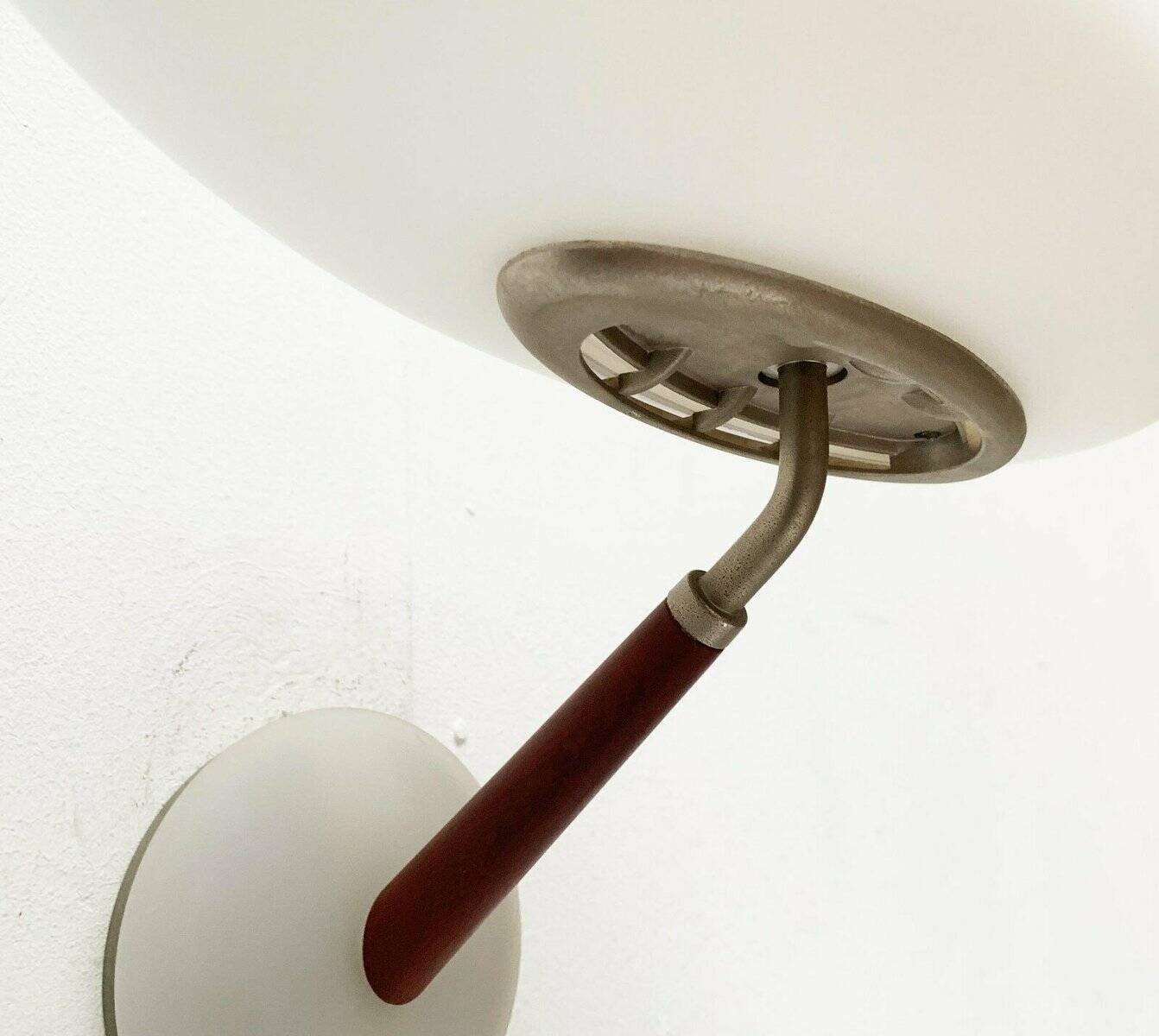 Vintage Italian Model Pao W Sconce by Matteo Thun for Arteluce, 1990s, Set of 2