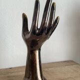 Hand ring holder or soliflore