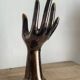 Hand ring holder or soliflore