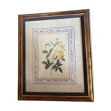 Yellow roses stone joseph dreaded