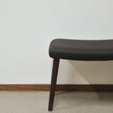 Vintage danish skai stool