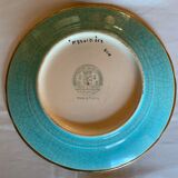 Longwy Plate