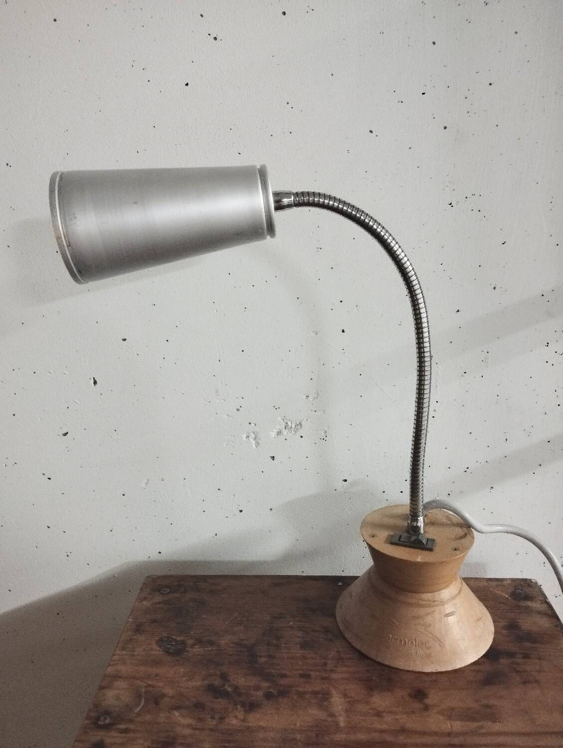 Duo de lampe armelec