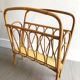 Ratin magazine holder