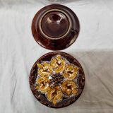 Vallauris snail plates 1970