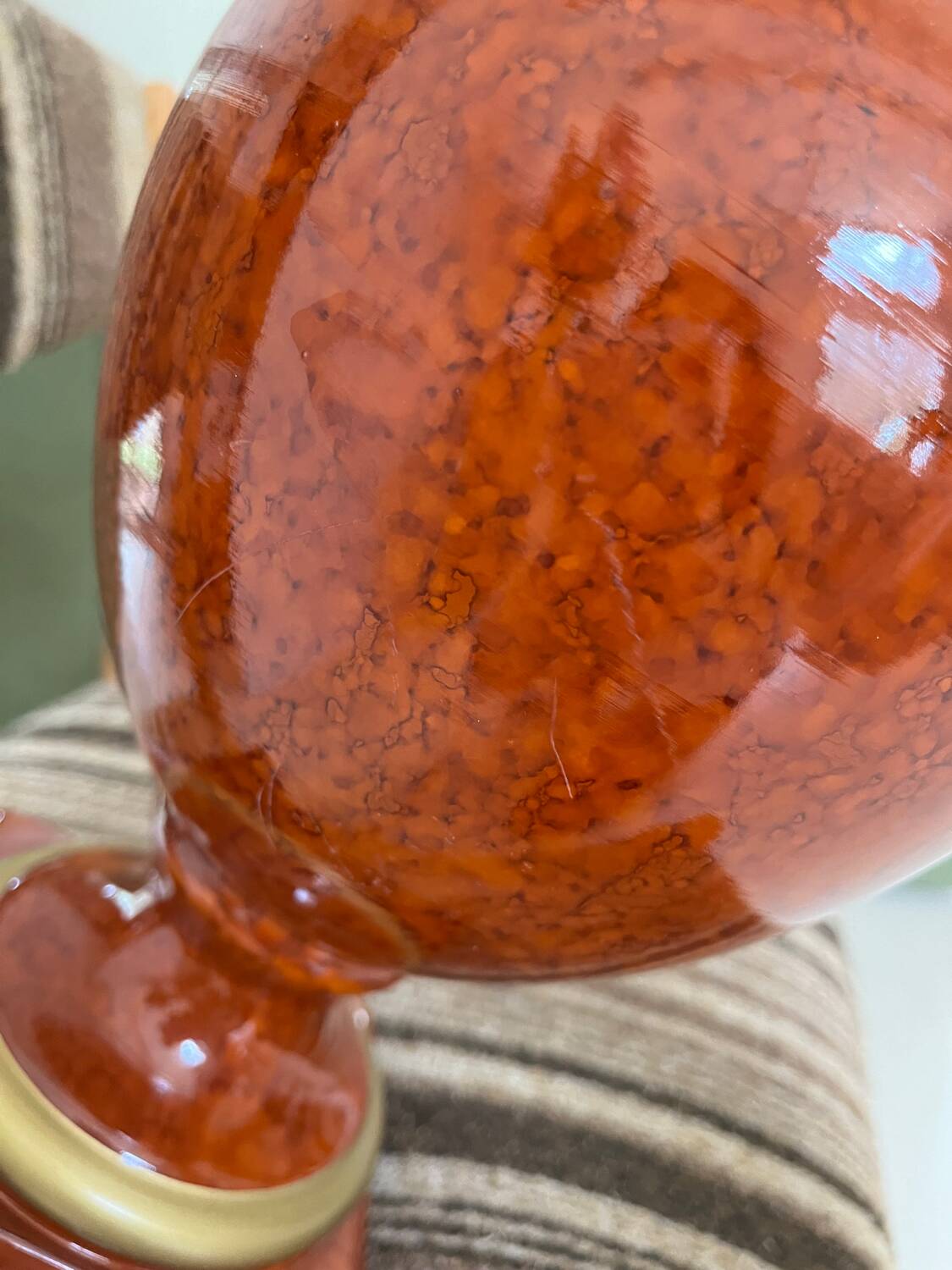 Drimmer lamp base