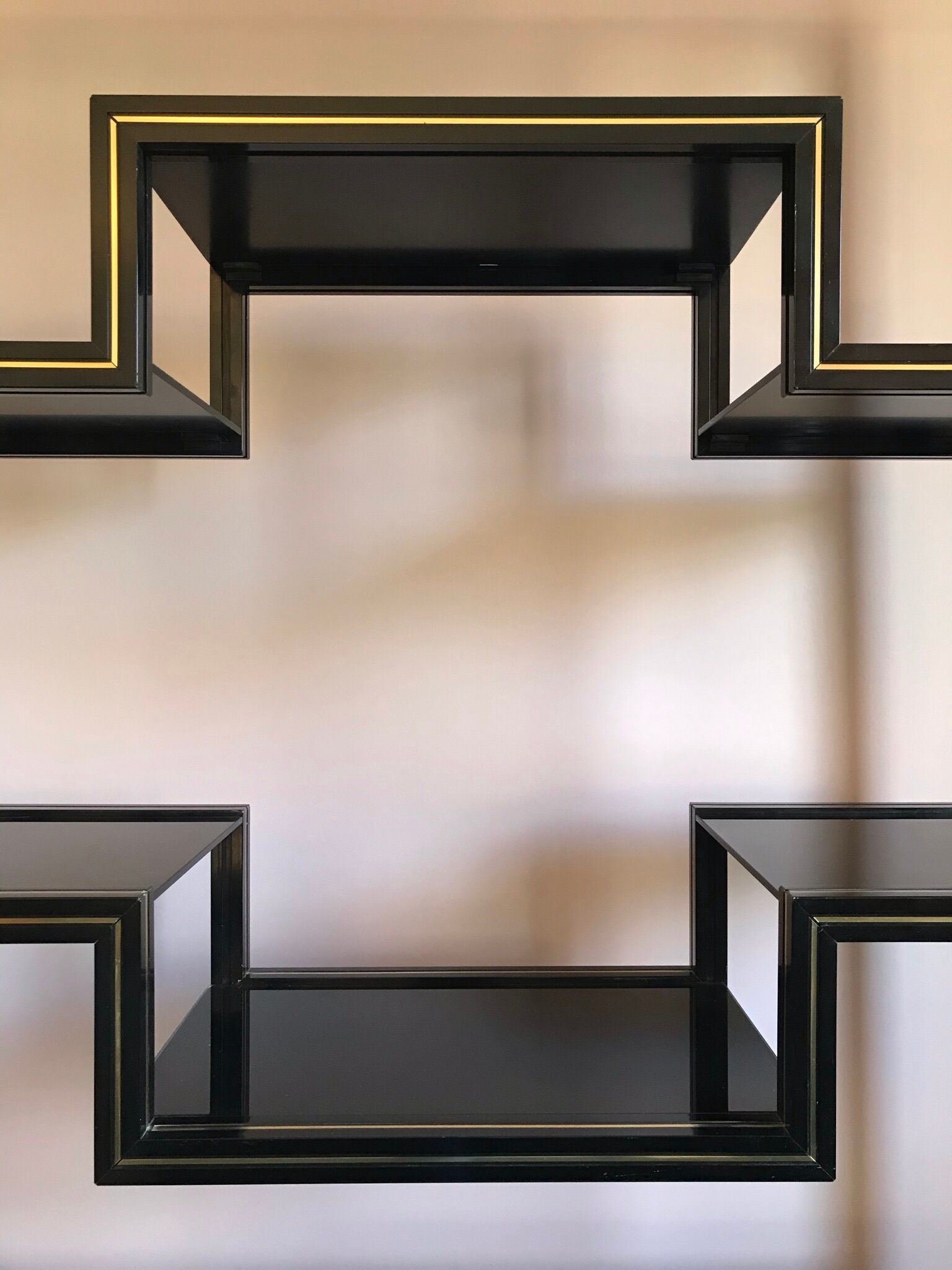 Bookcase Pierre Vandel, 1970
