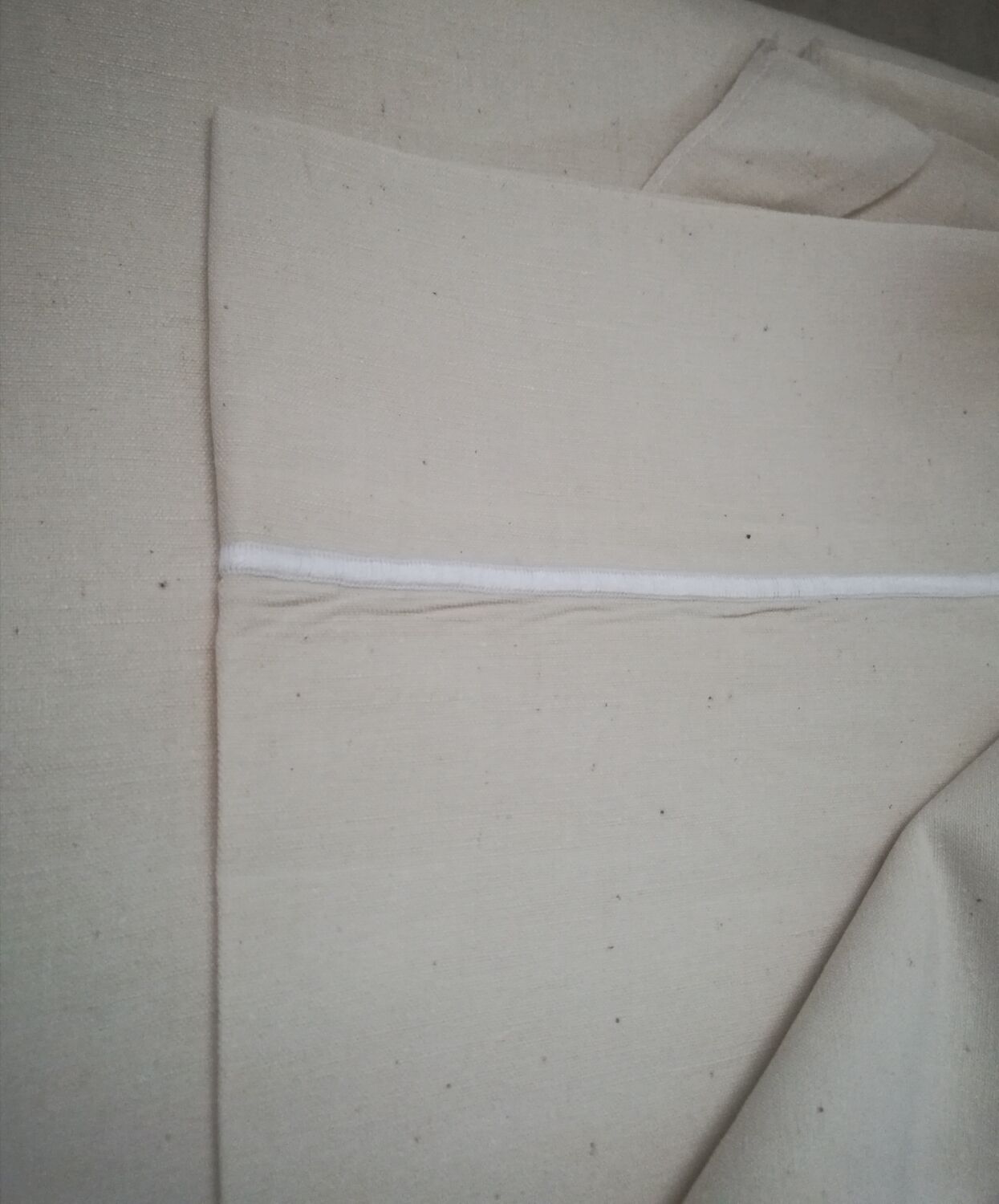 Old half-breed sheet 300 x 220