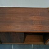 Wooden wall cabinet