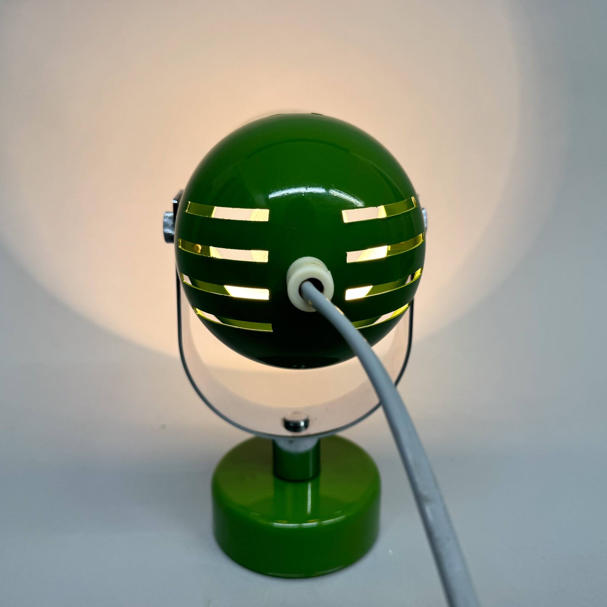 Vintage Wall Lamp or Clamp Lamp by Stanislav Indra, Czechoslovakia, 1970's