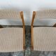 Set of 4 vintage chairs