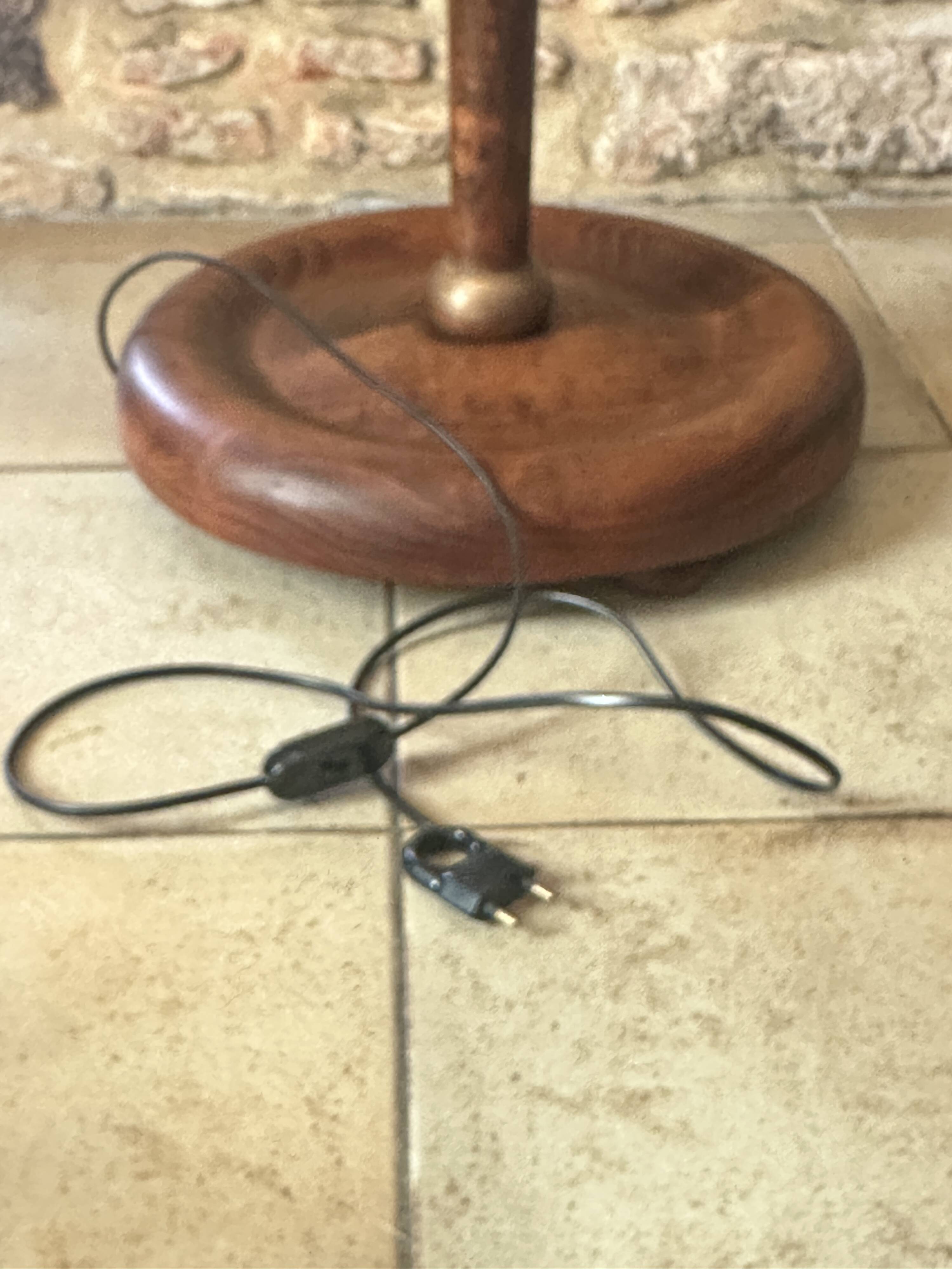 Art Deco Floor Lamp 1930 French