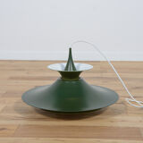 Radius hanging lamp by Erik Balslev for Fog & Mørup, 1970s
