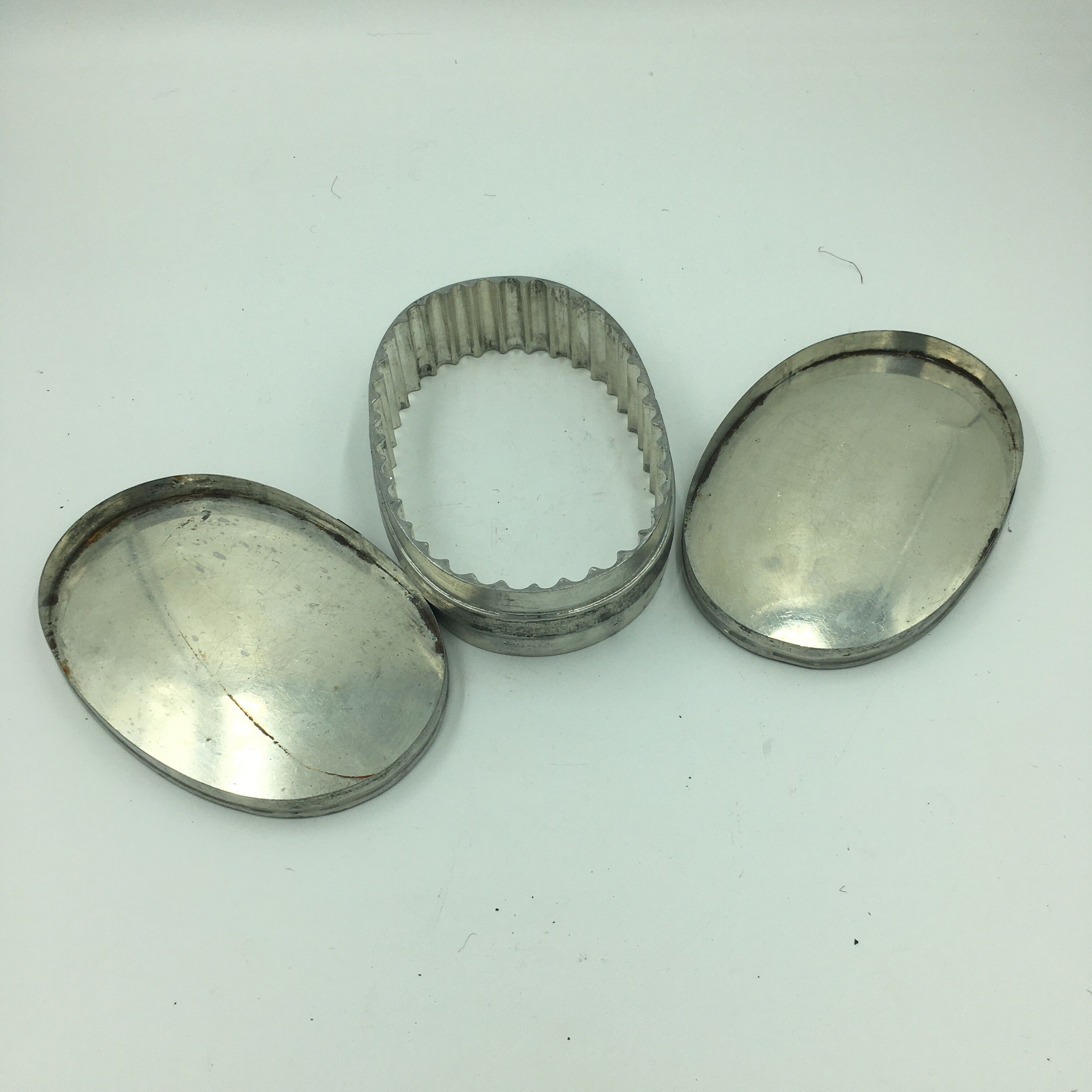 Basic ice cream mold for Pascal lamb