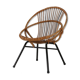 Fauteuil en rotin enfant