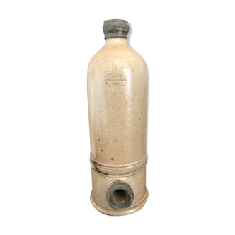 Old sandstone bottle