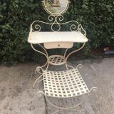 Vintage Italian design dressing table