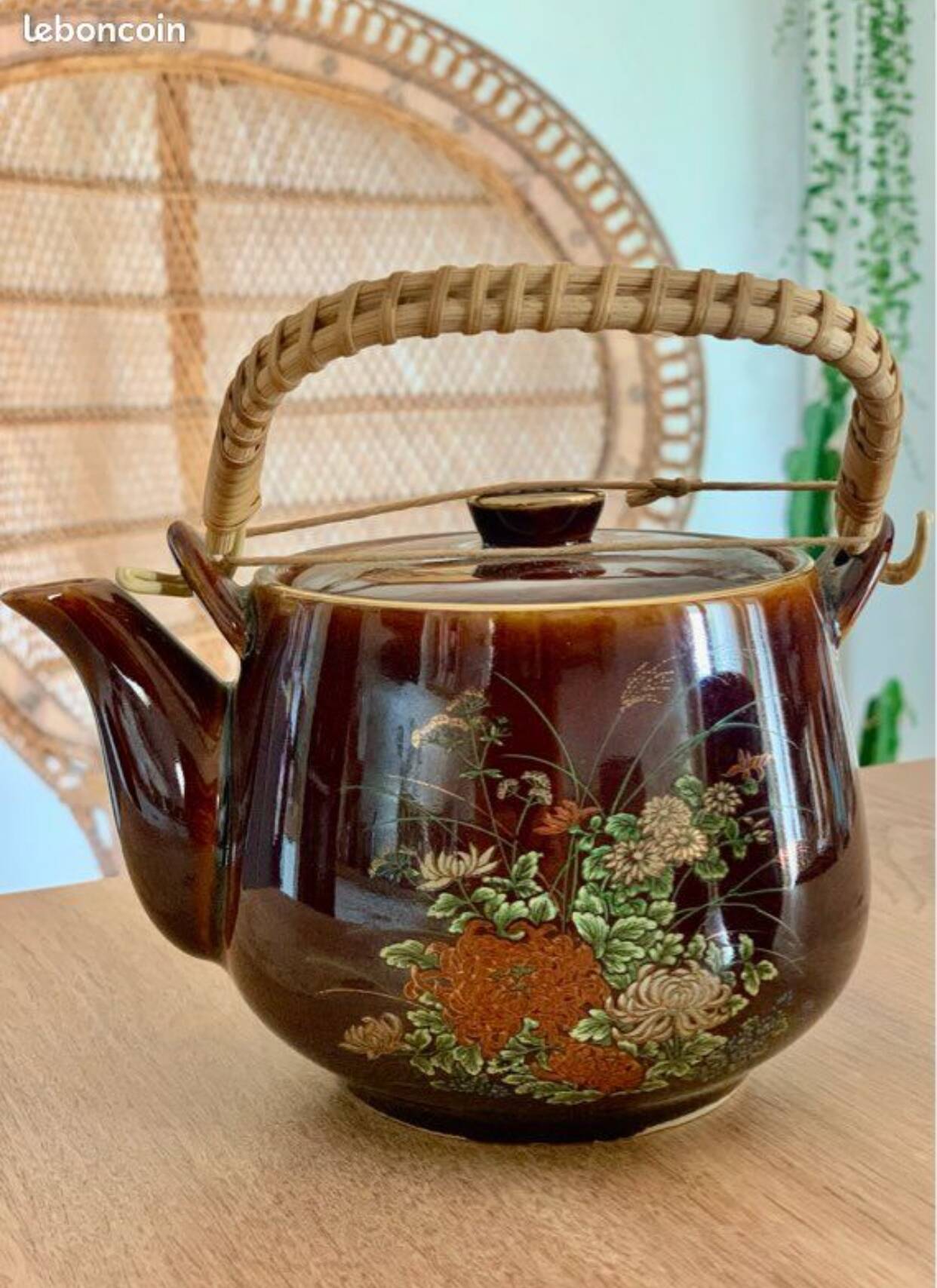 Tea service
