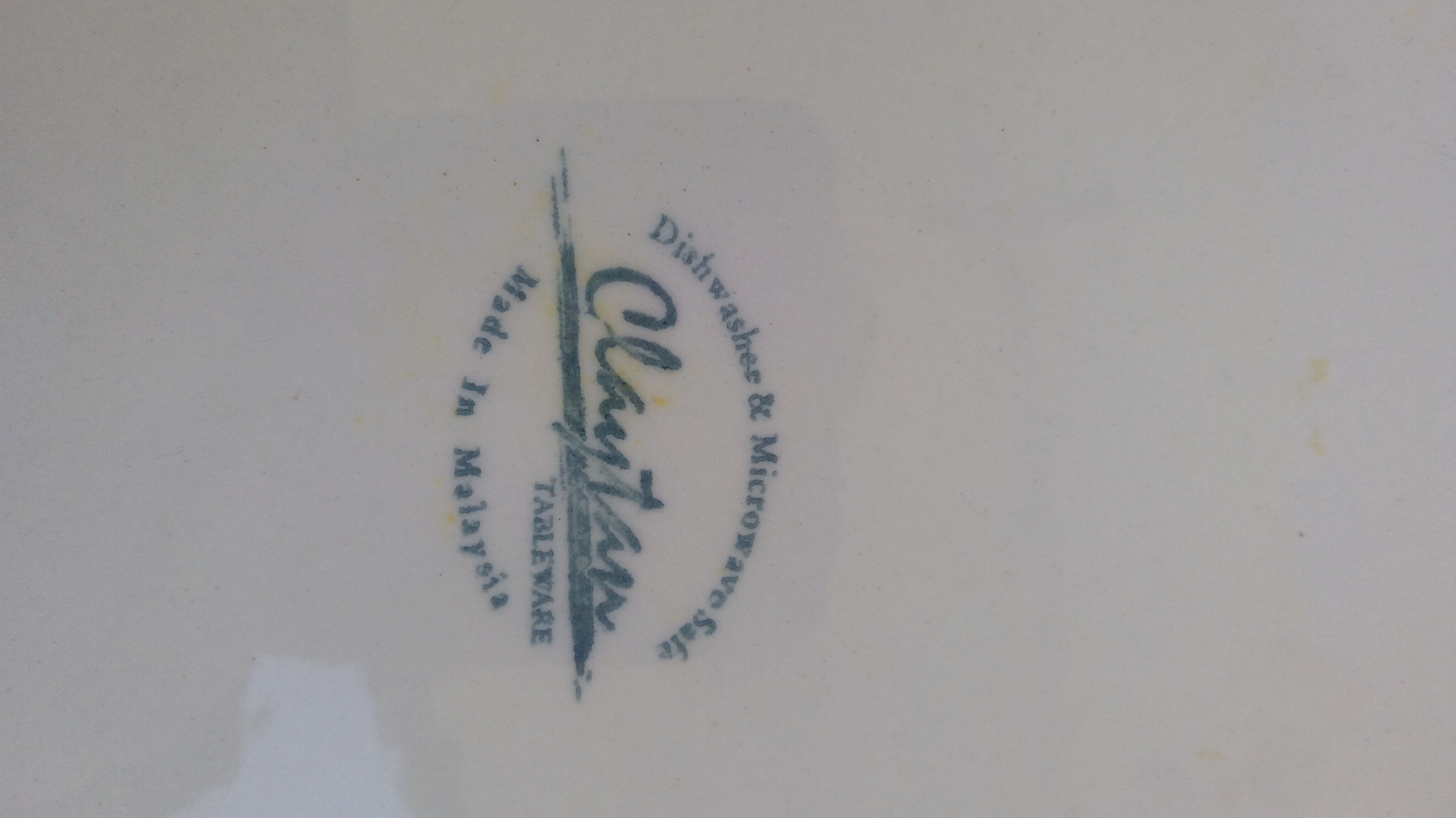 Lot of 8 floral plates