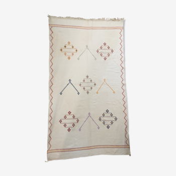 Berber carpet sabra 200 x 155 cm