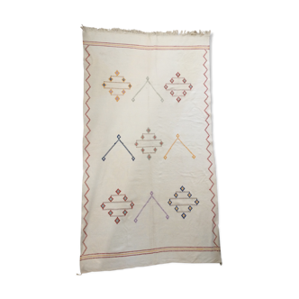 Berber carpet sabra 200 x 155 cm